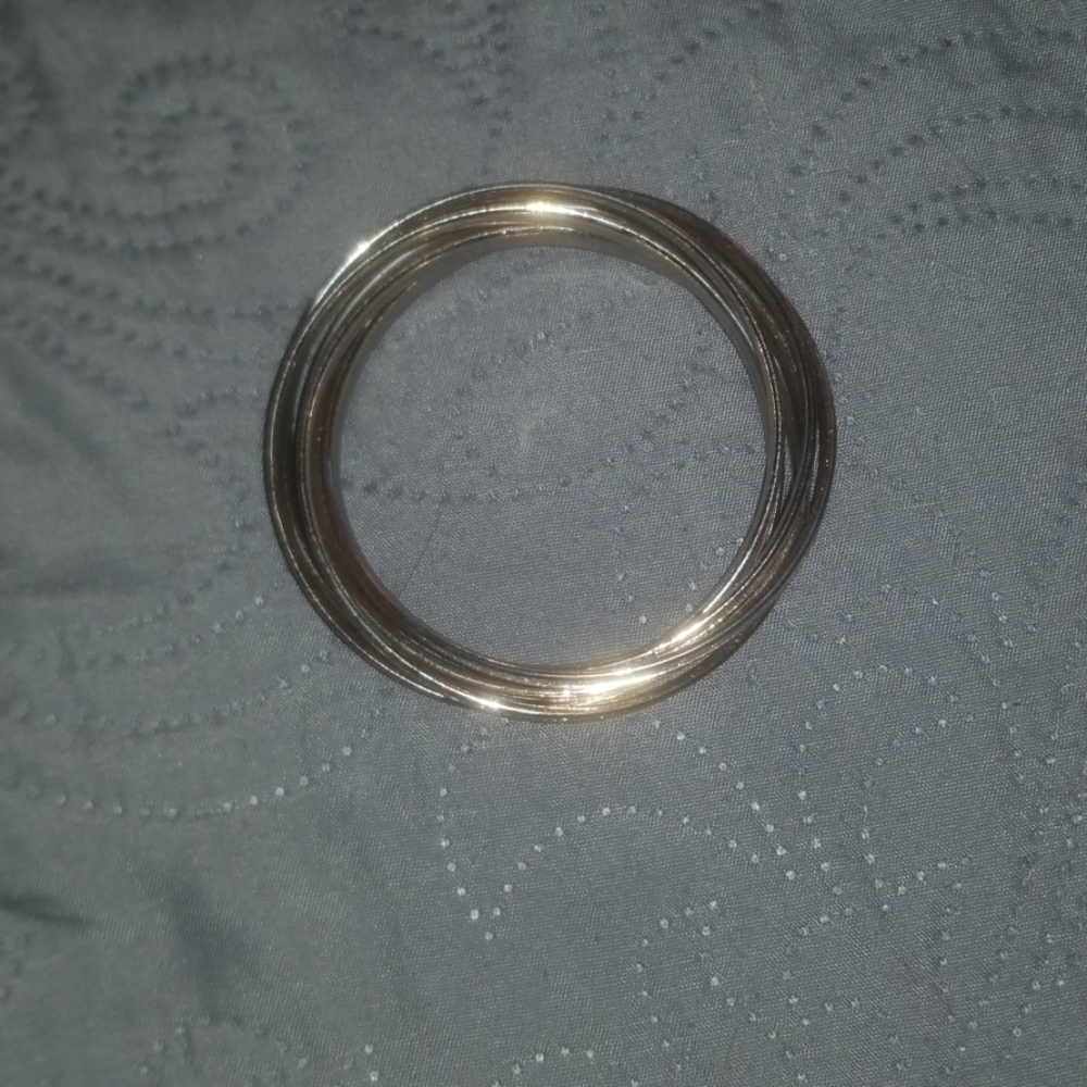 Rose Gold Stack - Picture 2 of 2